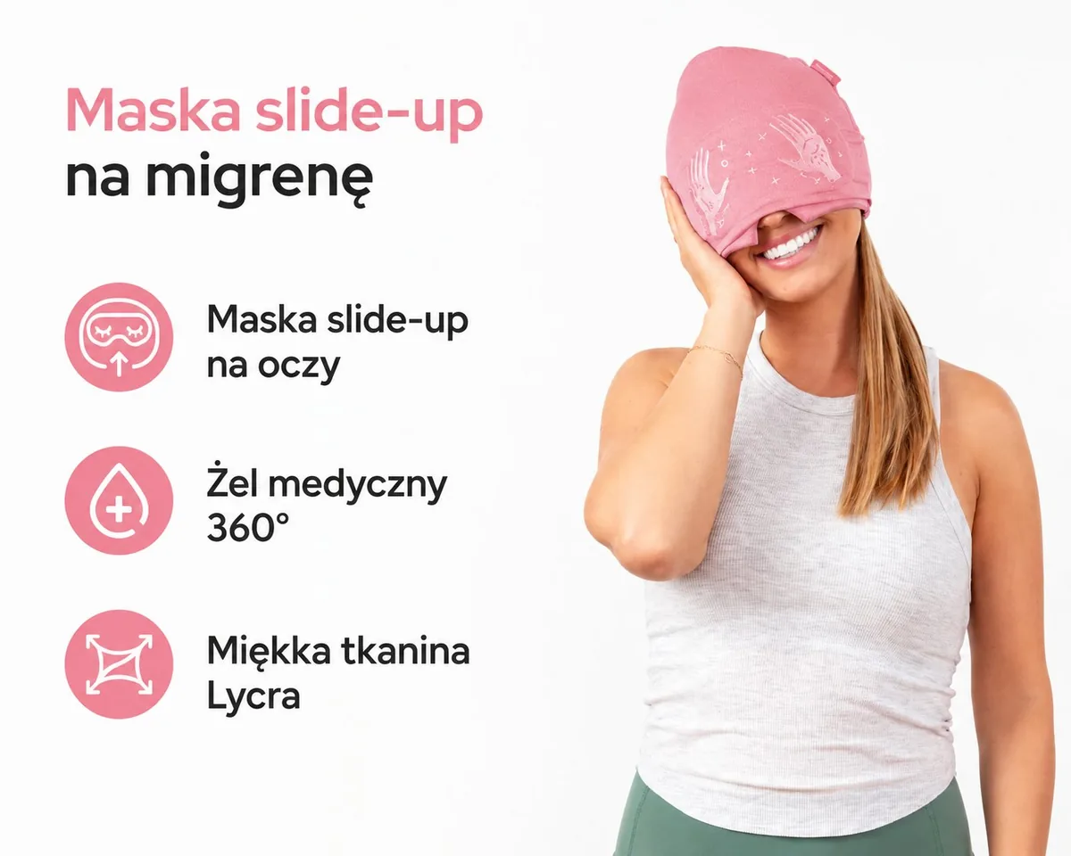 MigraCap slide-up