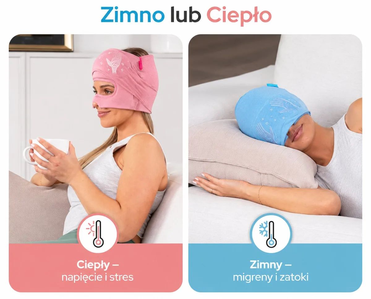 MigraCap zimno ciepło